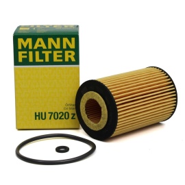 Filtru Ulei Mann Filter Audi A1 8X1 2014-2018 HU7020Z